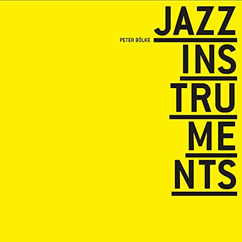 Libro Jazz Instruments (incluye 8 Cd's) (ilustrado) (cartone