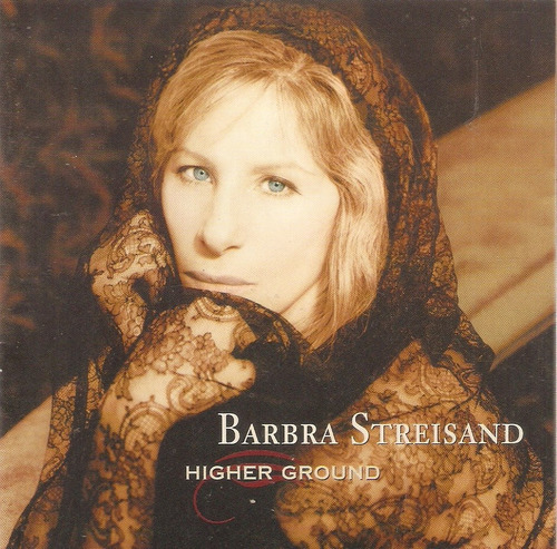 Cd Barbra Streisand - Higher Ground