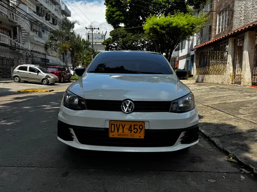 Volkswagen Voyage 1.6 Trendline