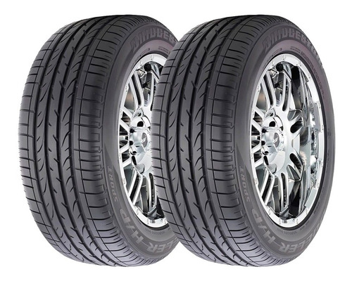 Kit X2 255 55 R19 111h Xl Dueler Hp Sport Bridgestone Cuotas