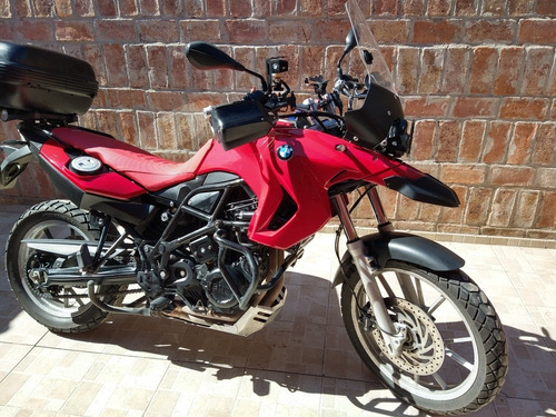 Bmw F650 Gs