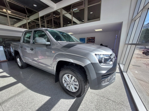 Volkswagen Amarok 2.0 Cd Tdi 140cv Trendline Llantas16