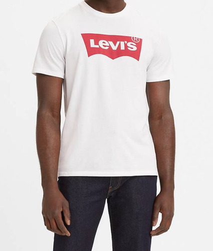 Remeras De Hombre Levi's Originales Importadas