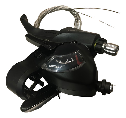 Par Manijas De Cambio Shimano - 3x8 - St-tx800 - Salas