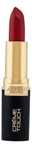 Armaf Beaute Semimatte Labial Barra Larga Duracion Con Vit E Color Isabella
