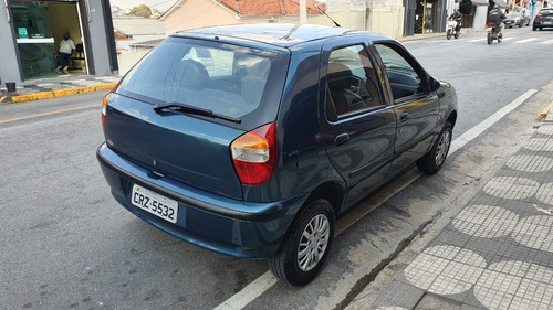 Palio 2001 Fire Ex 4pts ! Muito Novo