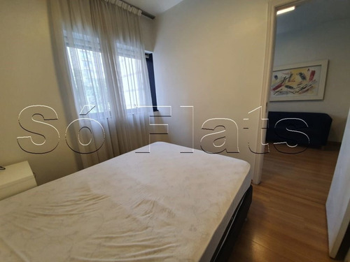 Imagem 12 de 15 de Flat No Pool Na Região Do Jd. Paulista Para Investimento Com Excelente Retorno. - Sf27484