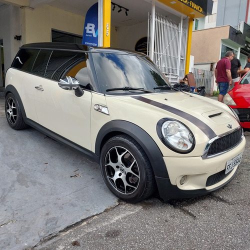 Mini Clubman 1.6 S Aut. 5p
