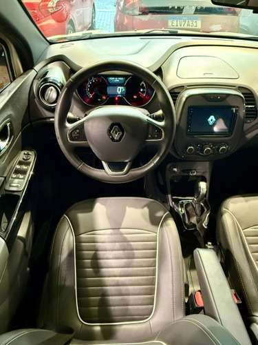 Renault Captur 1.6 16V SCE FLEX LIFE X-TRONIC
