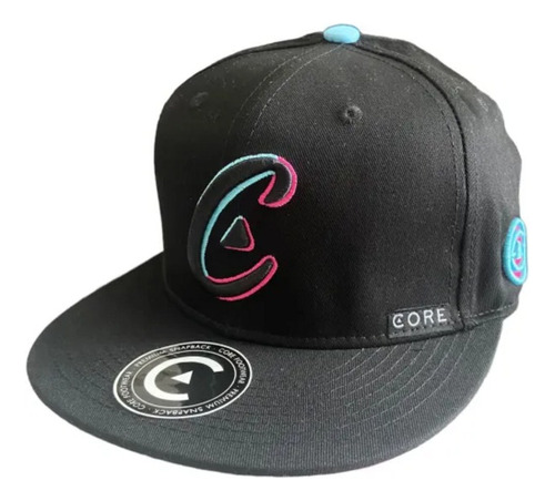 Gorra Core C Bicolor