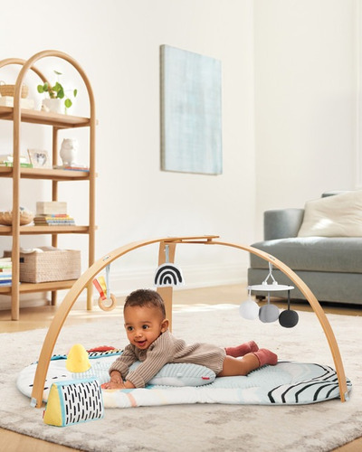 Gimnasio Para Bebé Montessori Skip Hop, Mvd Kids