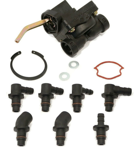 De Bomba De Combustible Para Kohler 52 559 03-s Kt17 19 M18