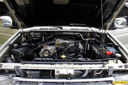 Mitsubishi Montero 3.0 V6 4x4