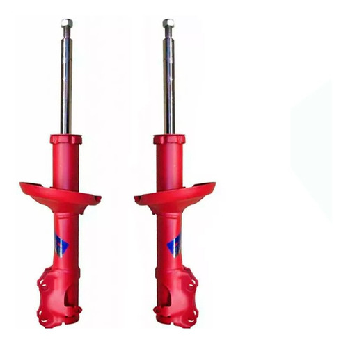 Kit X2 Amortiguador Delantero Fric Rot P/ Seat Inca 98