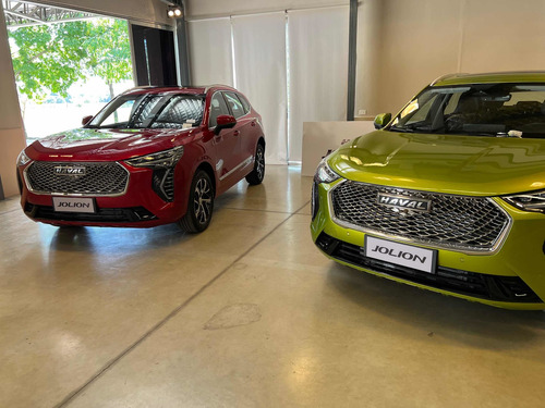 Imagen 7 de 24 de Haval Jolion 2023 1.5t Luxury At