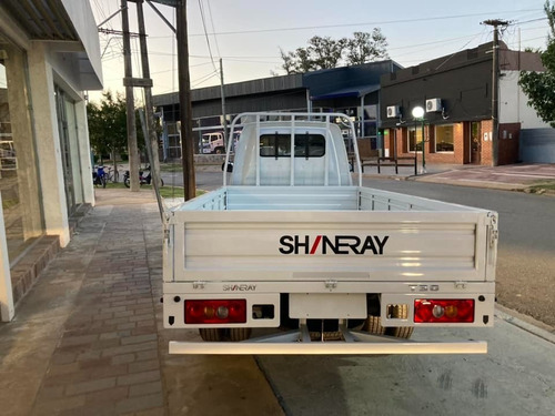 Imagen 4 de 24 de Shineray T 30 C/simple Chasis Con Duales P/2ton. 0km My2023