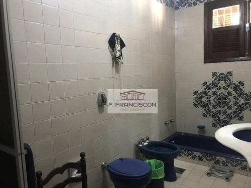 Imagem 21 de 23 de Casa 4 Dorm À Venda, Ideal Para Clinicas 431 M² Por R$ 1.600.000 - Jardim Das Palmeiras - Campinas/sp - Ca0065