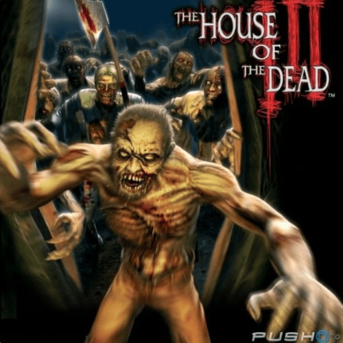 The House Of The Dead Iii Ps3