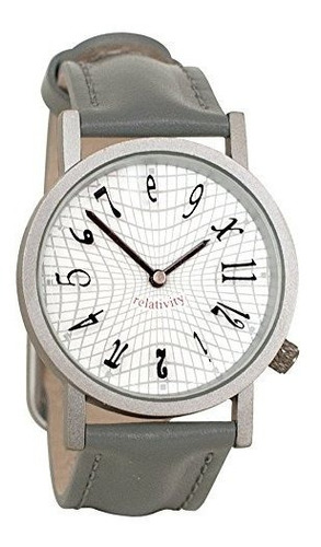 Albert Einstein Relativity Science Unisex Reloj Analogico