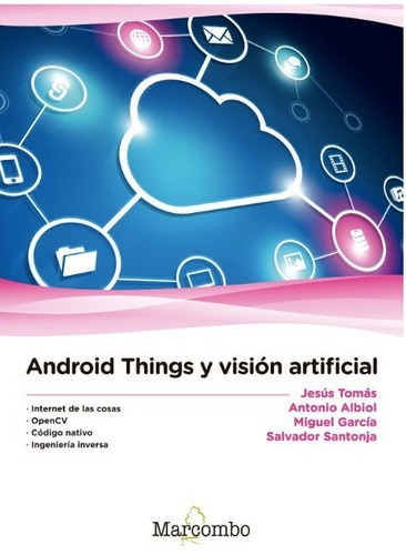 Libro: Android Things Y Visión Artificial