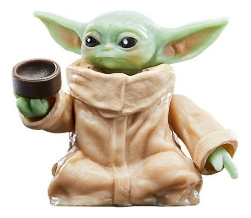 Figura Star Wars The Black Series The Mandalorian Grogu