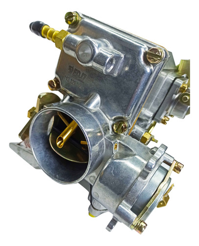 Carburador Volkswagen Bettle 30 Y 31 Pict 3 Electrovalvulas