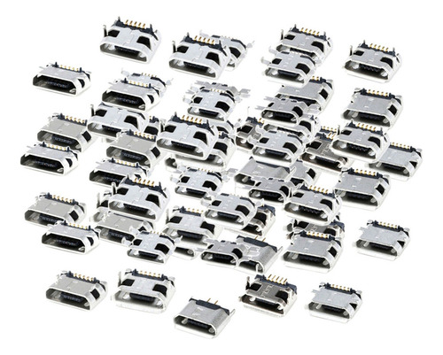 Sq * Conectores B Extra Terminal Smd De 5 Pines 12 Model