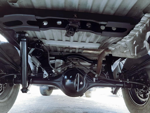 Imagen 9 de 10 de Ford Ranger 2.5 Cs 4x2 Xl Ivct 166cv 2012