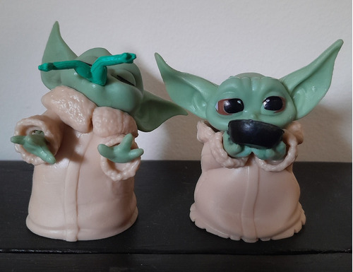 Muñeco Figura Star Wars Baby Yoda Grogu