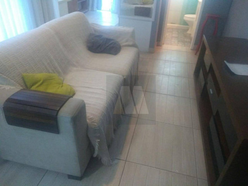 Imagem 3 de 8 de Flat Com 1 Dormitório À Venda, 49 M² Por R$ 250.000,00 - Glória - Macaé/rj - Fl0006