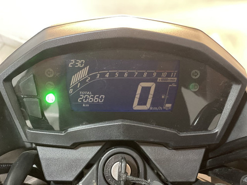 Imagem 13 de 15 de Cb Twister Flexone 250cc