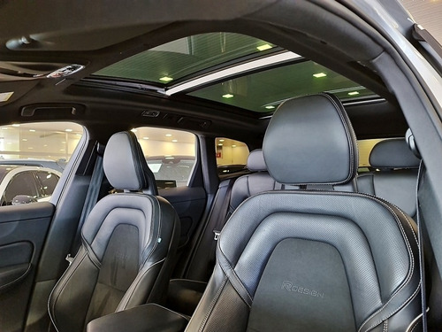 Imagem 4 de 5 de Volvo Xc 60 R-design Awd 4p Gasolina Aut