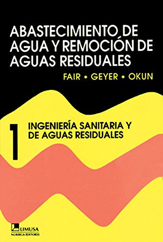 Libro Abastecimiento De Agua Y Remoción De Aguas Residuales