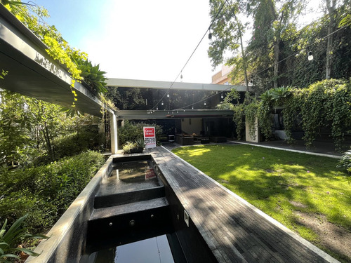 Imagen 5 de 24 de Bonita Casa En Venta O Renta En Lomas De Chapultepec