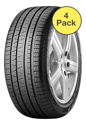 Paq 4 Llantas Pirelli Scorpion Verde All Season 235/55r19