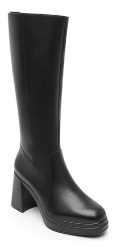 Botas Flexi Par Mujer 127403 Negro