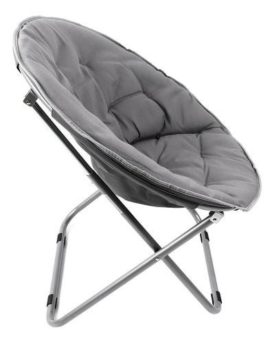 Sillón Plegable Con Estructura Suave Y Estable Silla