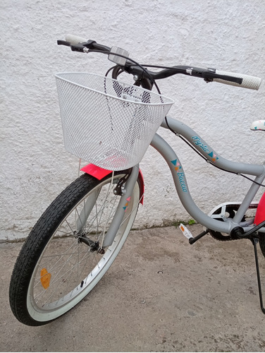 Bicicleta Baccio Mystic 24 Para Niñas