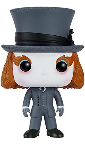 Funko Pop Disney: Alice: A Través Del Espejo - Mad Hatter