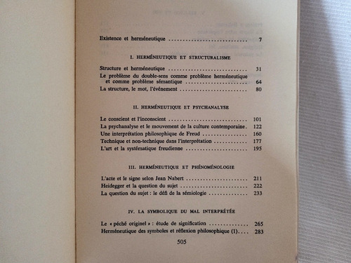 Le Conflit Des Interpretations Paul Ricoeur Seuil
