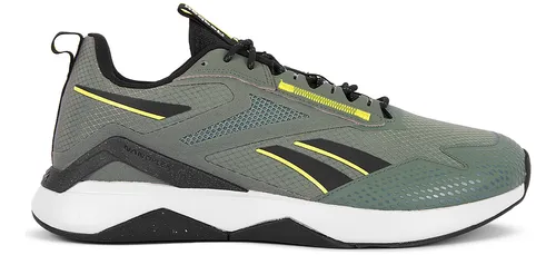 Zapatillas Reebok Hombre Verde Fluor MercadoLibre