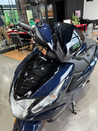 Honda Elite 125 2025 Nuevo Modelo Paperino Motos