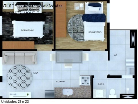 Apartamento - Ap02451 - 69326153
