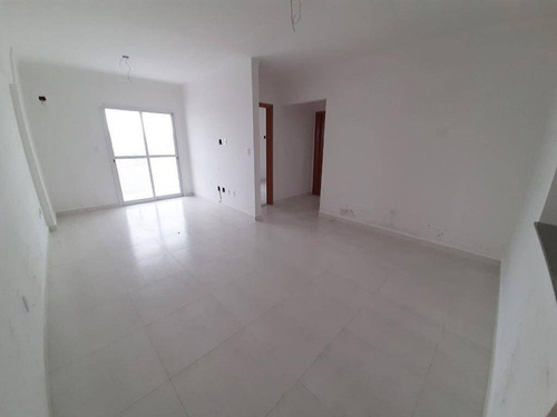Imagem 1 de 21 de Apartamento, 2 Dorms Com 78.38 M² - Aviação - Praia Grande - Ref.: Nco143 - Nco143