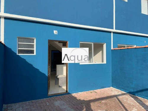 Imagem 5 de 15 de Casa Para Venda Em Itanhaém, Loty, 2 Dormitórios, 2 Suítes, 1 Banheiro, 1 Vaga - It613_2-944546