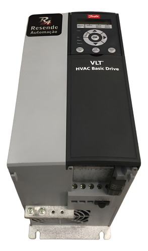 Inversor De Frequencia Danfoss Fc-101 23a 380v 15cv (Usado)