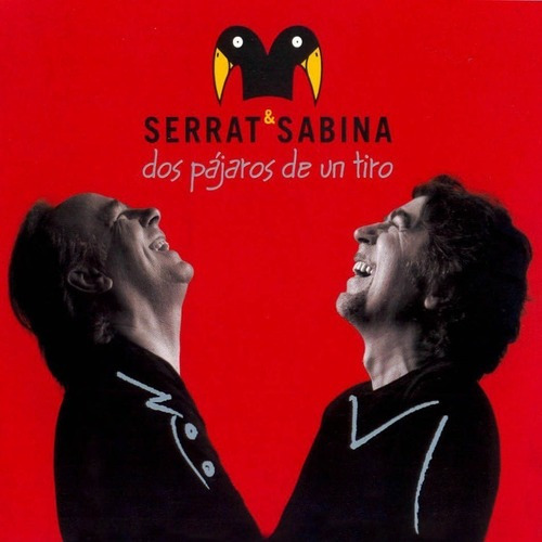 Sabina Serrat 2 Pajaros De Un Tiro Vinilo Doble Nuevo 2&-.