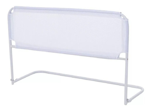  NINOS grade cama box proteção tela segurança bebê cor branco