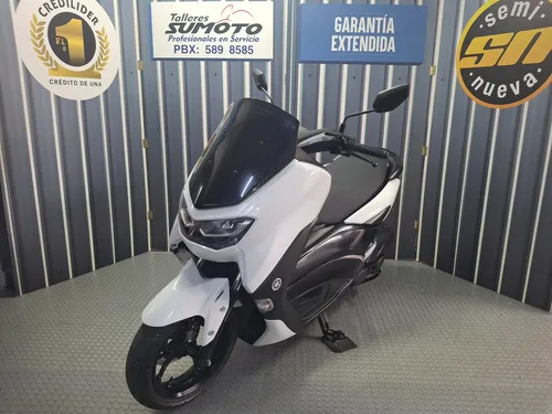 Yamaha Nmax Connected