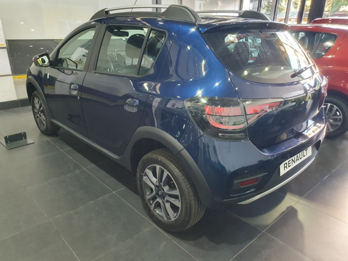 Renault Stepway 1.6 16v C.a.b